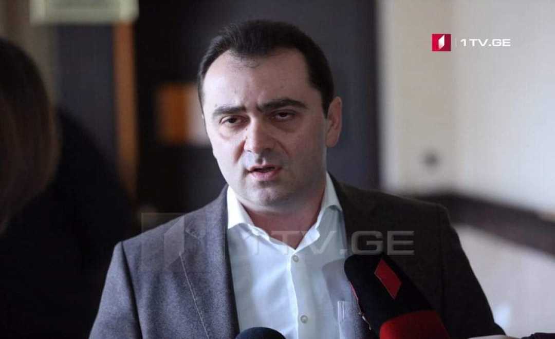 Merab Gabinashvili illegally defended drug dealer using his position - SSSG files